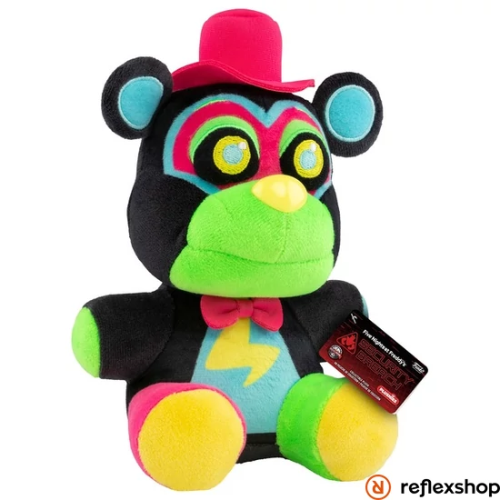 Funko Plush: Five Nights At Freddy's - Glamrock Freddy plüss