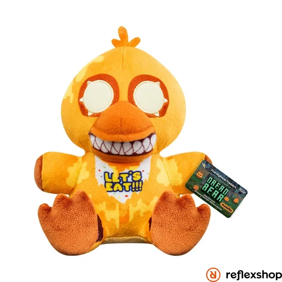 Funko Plush: Five Nights At Freddy's - Jack-o-Chica plüss