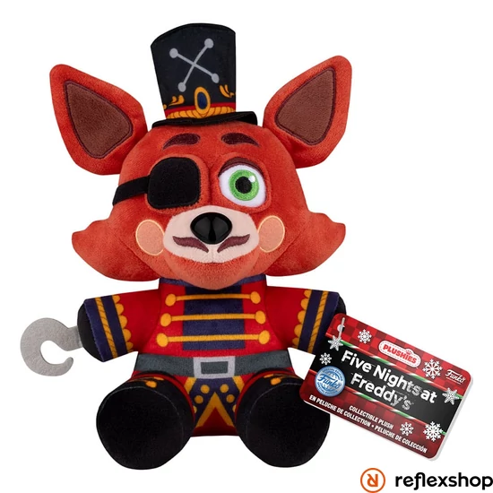 Funko Plush: Five Nights At Freddy's - Nutcracker Foxy plüss