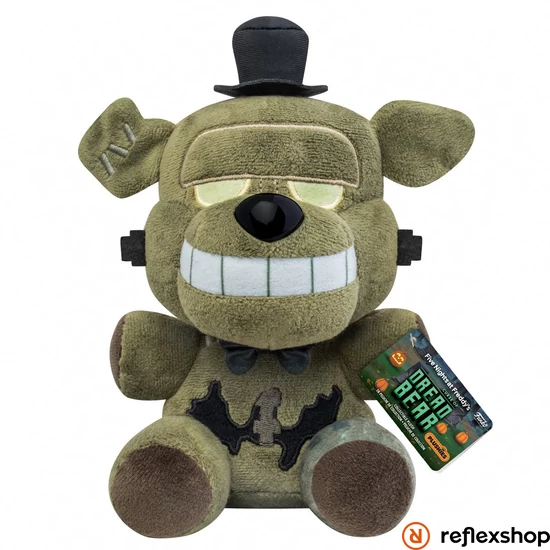 Funko Plush: Five Nights atFreddy's Dreadbear - Dreadbear figura