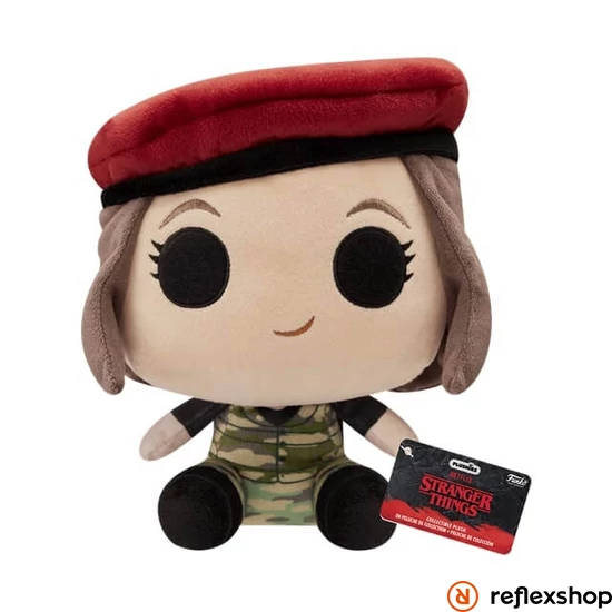 Funko Plush: ST S4- Hunter Robin