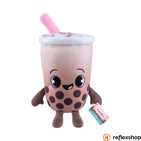 Funko Plush: Gamer Food - Bubble Tea plüssfigura