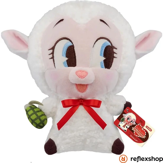 Funko Plush: Villanous Valentin - Lamb plüssfigura