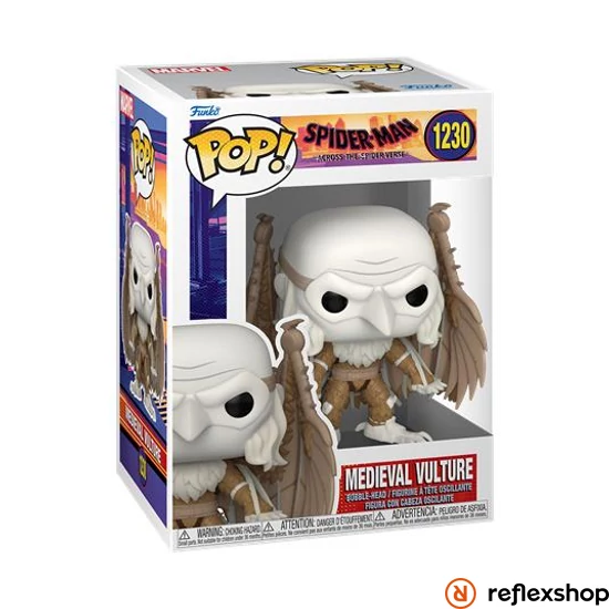 POP Vinyl: S-M:ATSV- POP 10