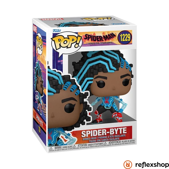 POP Vinyl: S-M:ATSV- POP 7