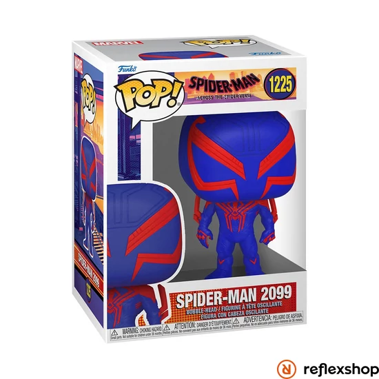 POP Vinyl: S-M:ATSV- POP 3