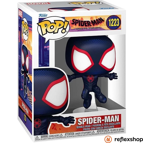 POP Vinyl: S-M:ATSV- POP 1