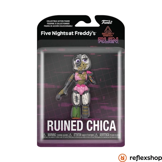 Funko POP! Action Figure: RUIN - Chica figura