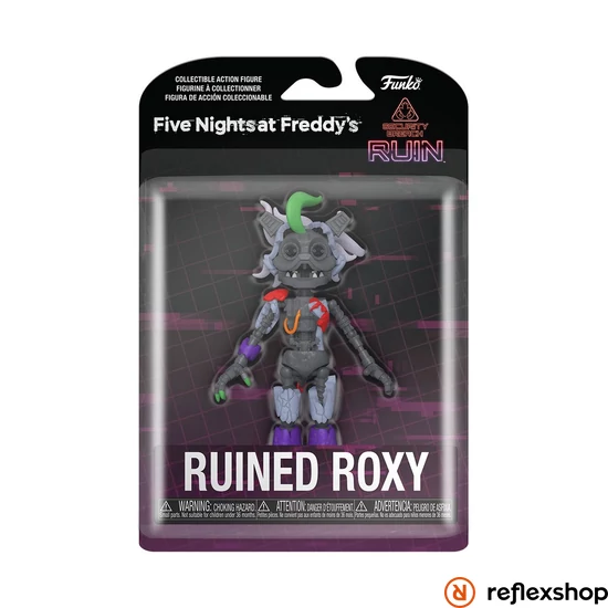 Funko POP! Action Figure: RUIN - Roxy figura