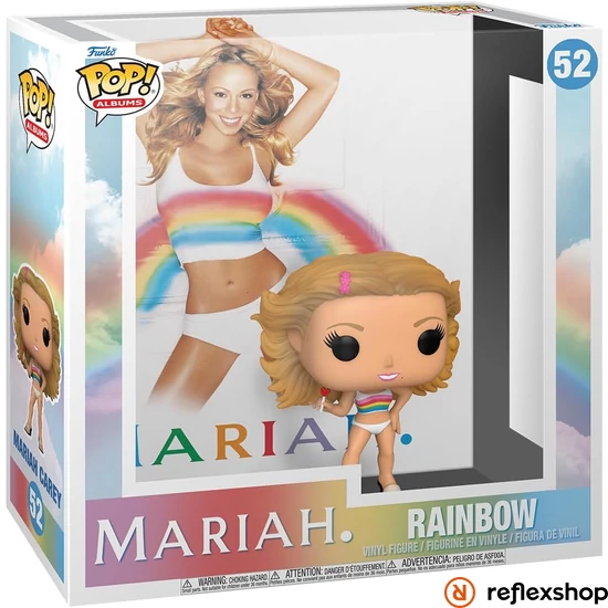 Mariah Carey - Rainbow