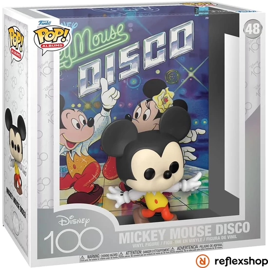 Mickes Mouse Disco