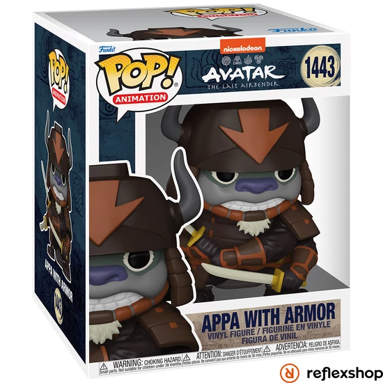 Funko POP! Avatar: The Last Airbender - Appa figura #1443