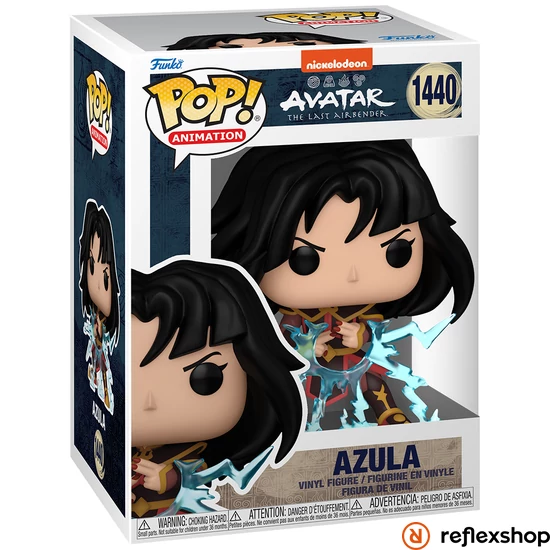 Funko POP! Animation: Avatar: The Last Airbender - Azula #1440