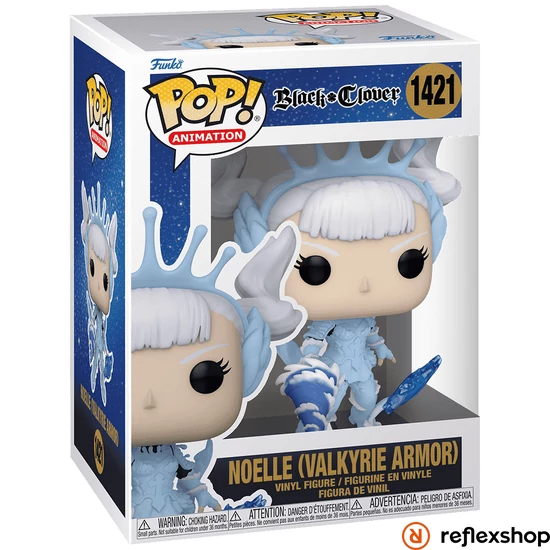 Funko POP! Animation: Black Clover - Noelle figura