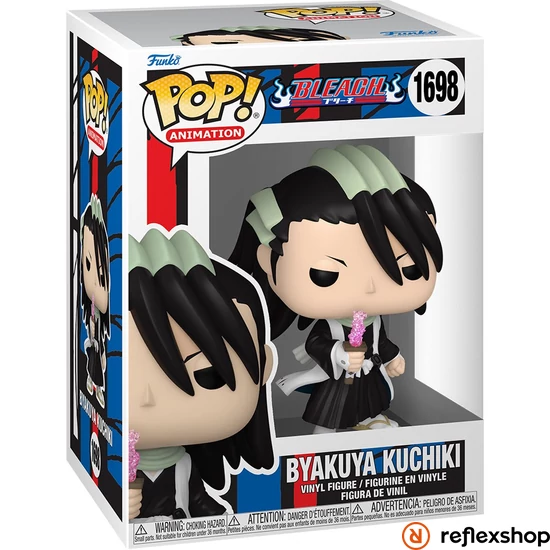 Funko POP! Animation: Bleach - Byakuya Kuchiki figura #1698