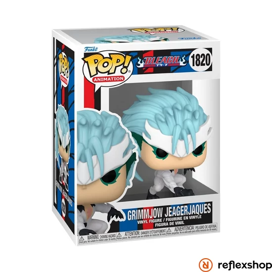 Funko POP! Animation: Bleach - Grimmjow GW figura