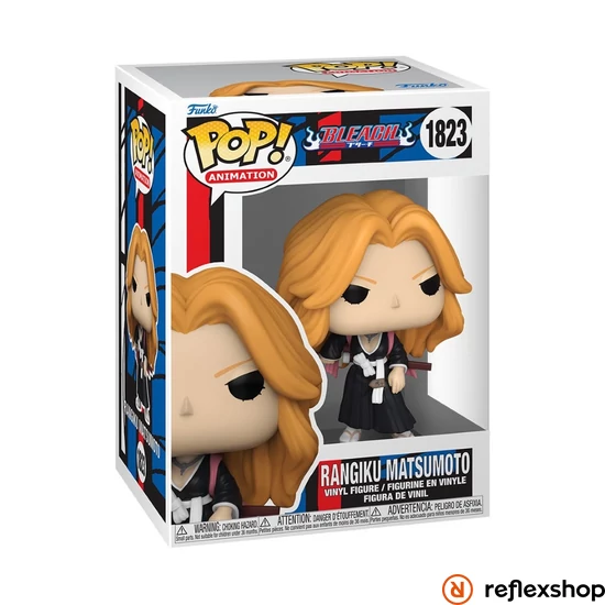 Funko POP! Animation: Bleach - Rangiku Matsumoto figura