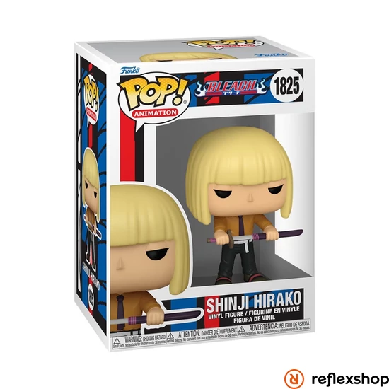 Funko POP! Animation: Bleach - Shinji Hirako figura