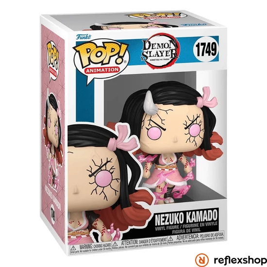 Funko POP! Animation: Demon Slayer - Nezuko Kamado figura #1749