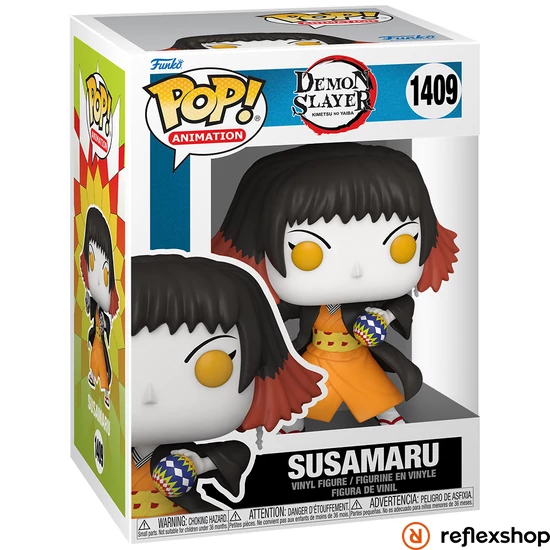 Funko POP! Animation: Demon Slayer- Susamaru figura