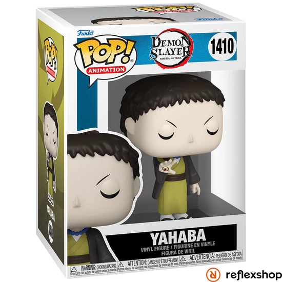 Funko POP! Animation: Demon Slayer - Yahaba figura