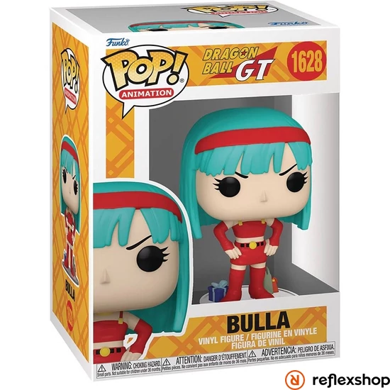 Funko POP! Animation: Dragon Ball GT - Bulla figura #1628