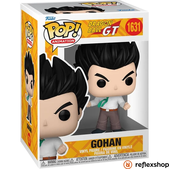 Funko POP! Animation: Dragon Ball GT - Gohan figura #1631