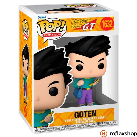 Funko POP! Animation: Dragon Ball GT - Goten figura #1632