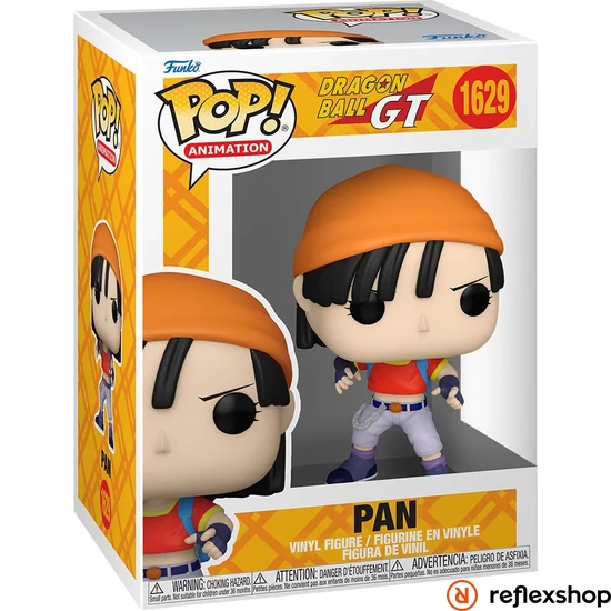 Funko POP! Animation: Dragon Ball GT - Pan figura #1629