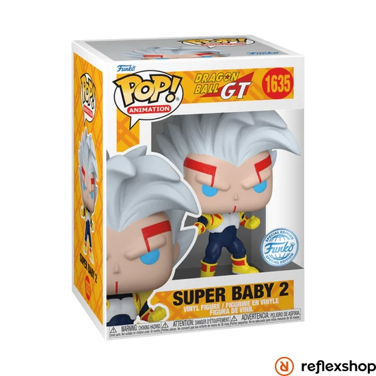 Funko POP! Animation: Dragon Ball GT – Vegeta Baby figura #1635