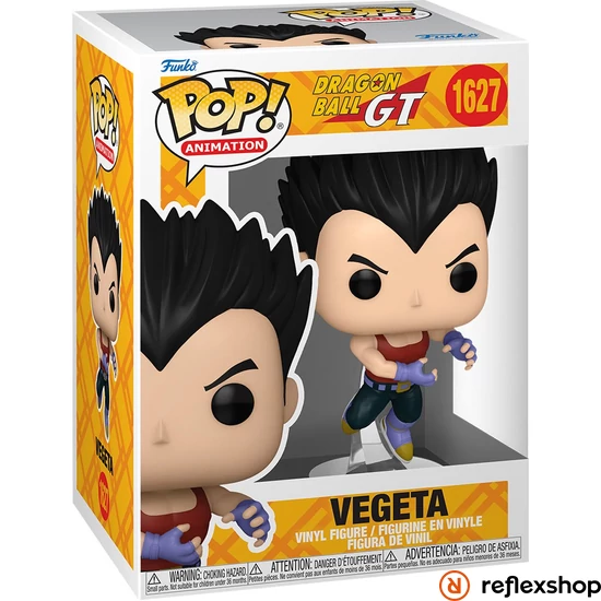 Funko POP! Animation: Dragon Ball GT - Vegeta figura #1627