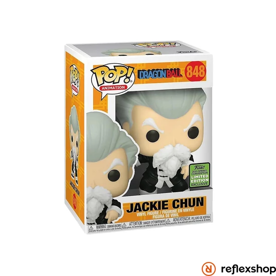 Funko POP! Animation: Dragon Ball - Jackie Chun figura #848