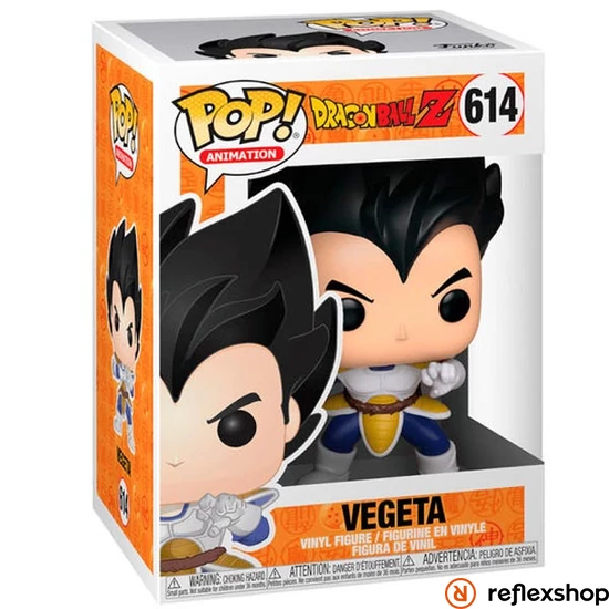 POP Animation: DBZ S6 - Vegeta #614