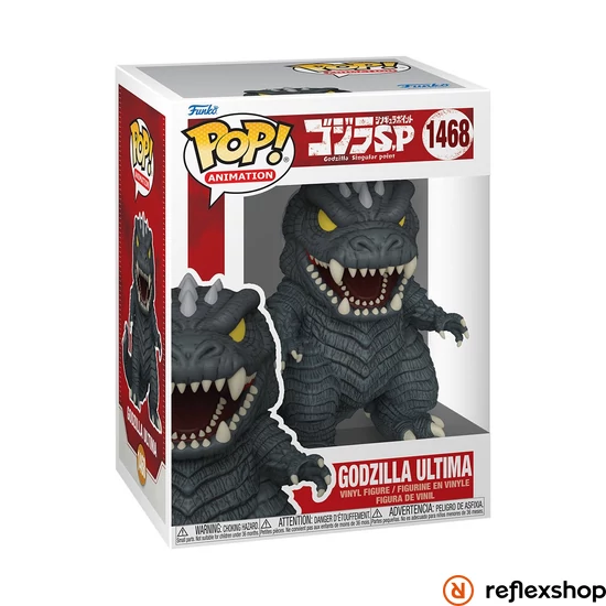 Funko POP! Animation: Godzilla Singular Point - Godzilla figura #1468