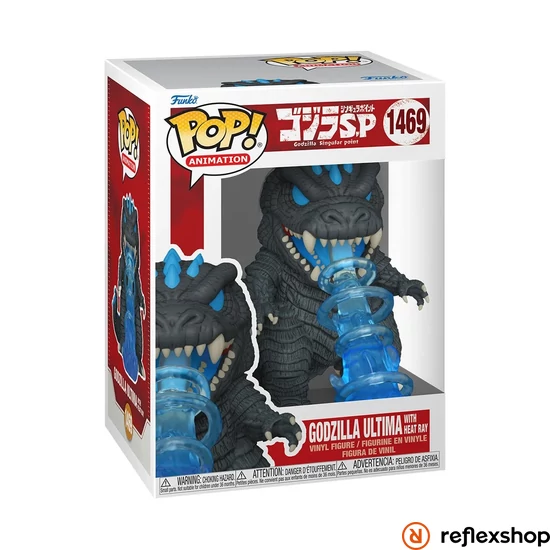 Funko POP! Animation: Godzilla Singular Point - Godzilla Ultima figura #1469