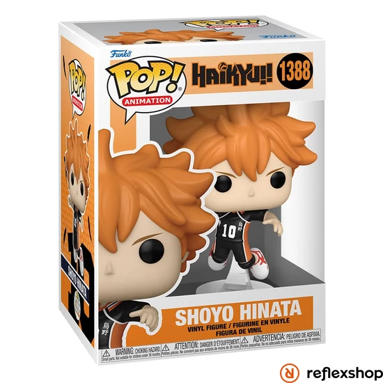 Funko POP! Animation: Haikyuu!! - Hinata figura