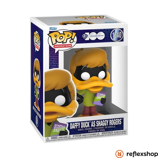 Funko POP! Animation: HB- Daffy as Shaggy