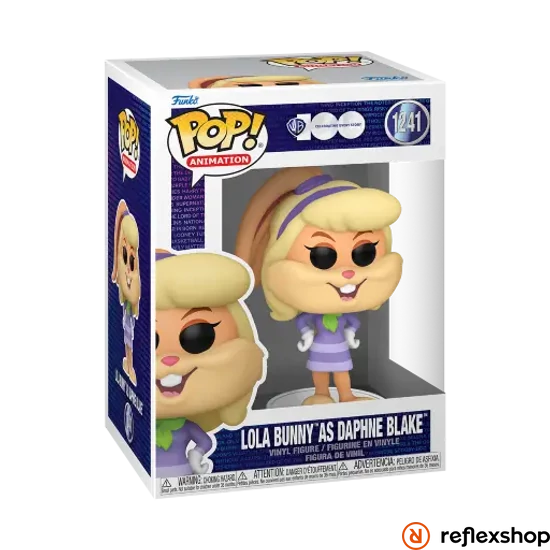 Funko POP! Animation: HB- Lola as Daphne