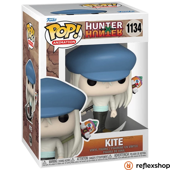 Funko POP! Animation: Hunter x Hunter - Kite figura #1134