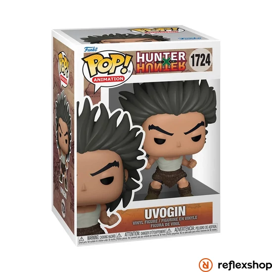 Funko POP! Animation: Hunter x Hunter - Uvogin figura #1724