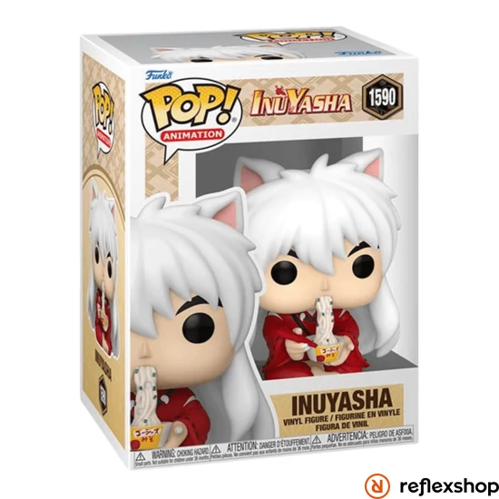 Funko POP! Animation: InuYasha - Inuyasha figura #1590