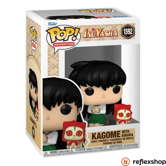 Funko POP! Animation: InuYasha - Kagome figura #1592