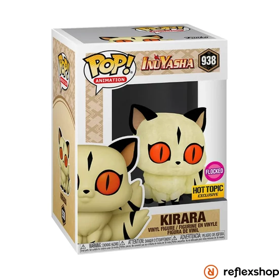 Funko POP! Animation: Inuyasha - Kirara figura #938