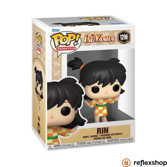 Funko POP! Animation- Inuyasha: Rin figura