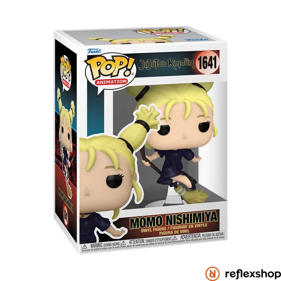 Funko POP! Animation: Jujutsu Kaisen - Momo Nishimiya figura