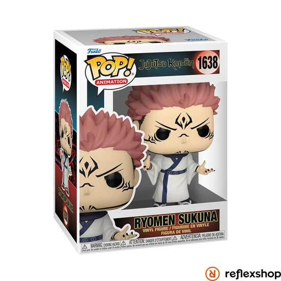 Funko POP! Animation: Jujutsu Kaisen - Sukuna figura