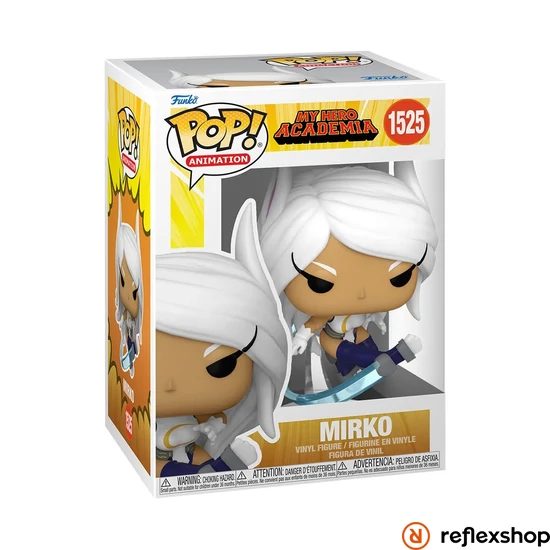 Funko POP! Animation: My Hero Academia - Mirko figura #1525