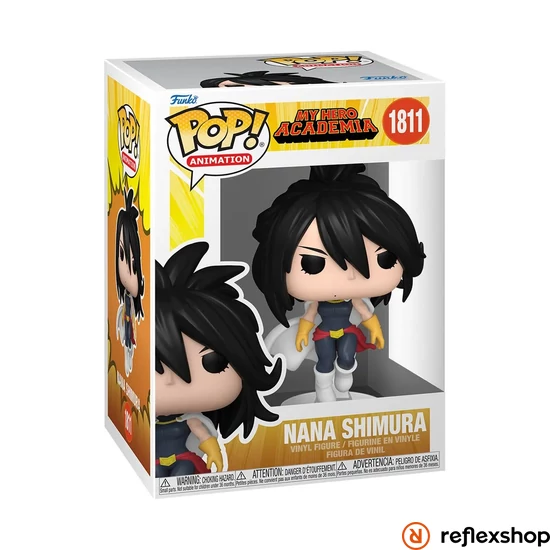 Funko POP! Animation: My Hero Academia - Nana Shimura figura