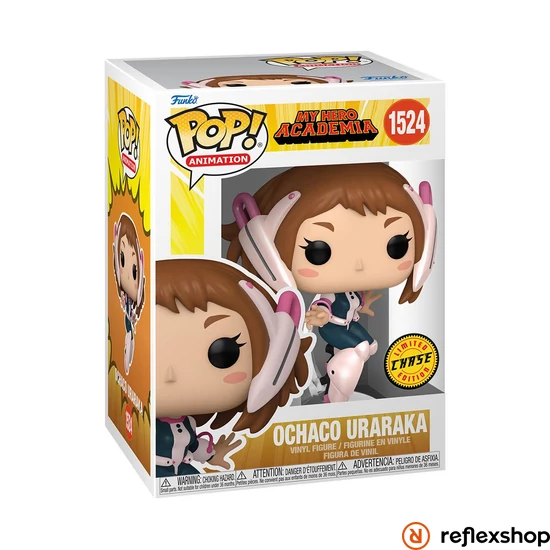 Funko POP! Animation: My Hero Academia - Ochaco chase figura #1524