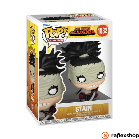 Funko POP! Animation: My Hero Academia - Stain